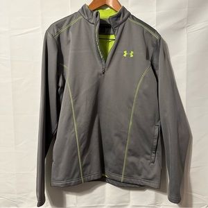 Under Armour Men’s Medium Pullover Jacket